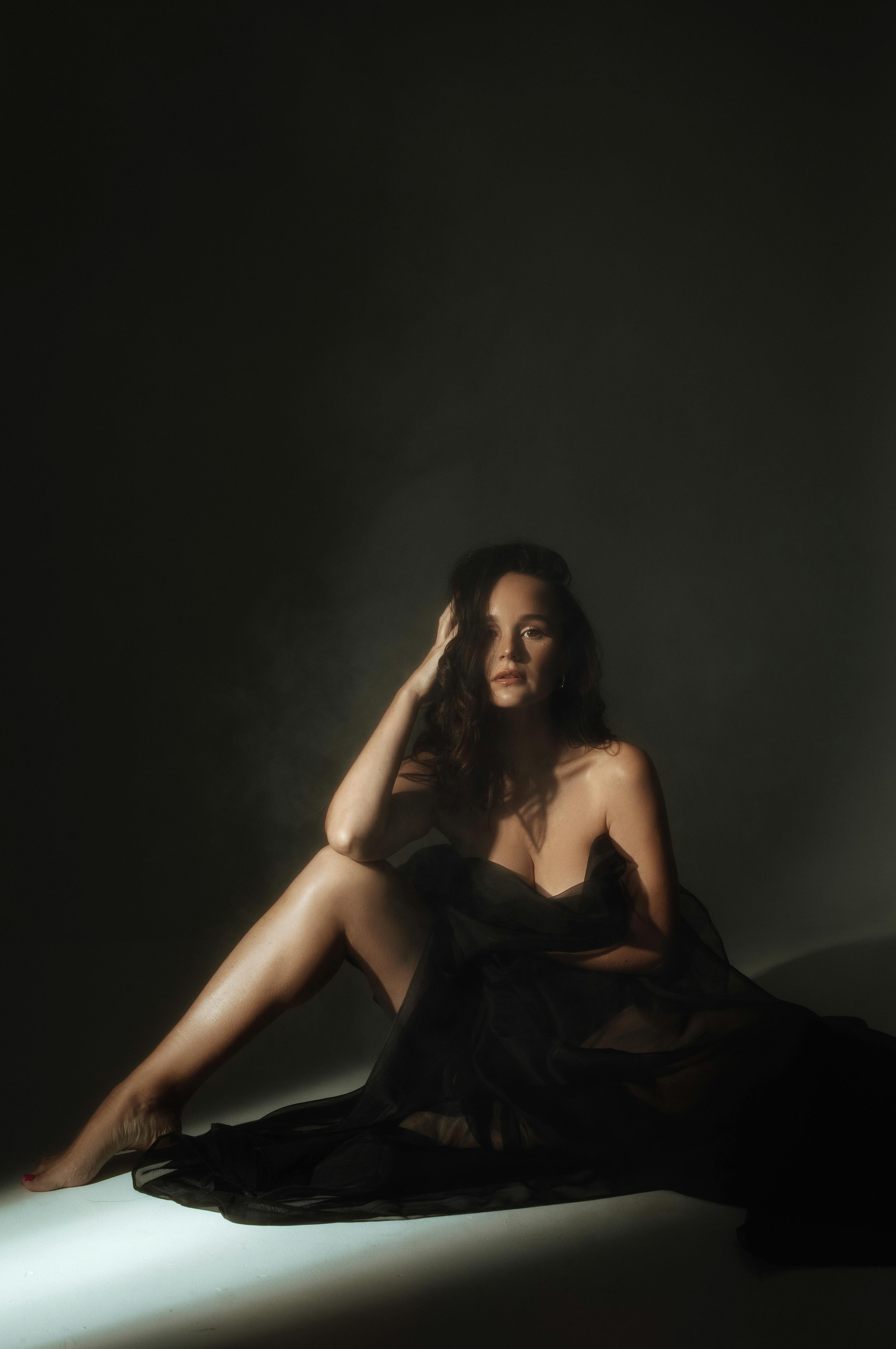 Climate-controlled creative workspace with professional equipment