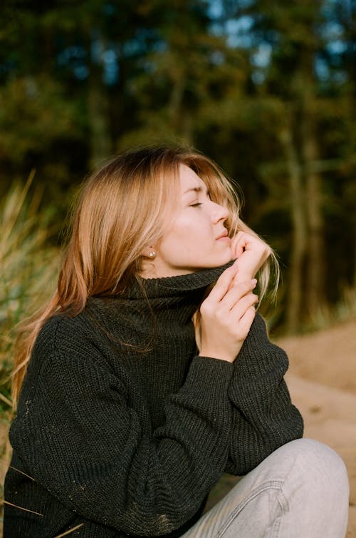 Kostenloses Stock Foto zu frau, kaukasische frau, model