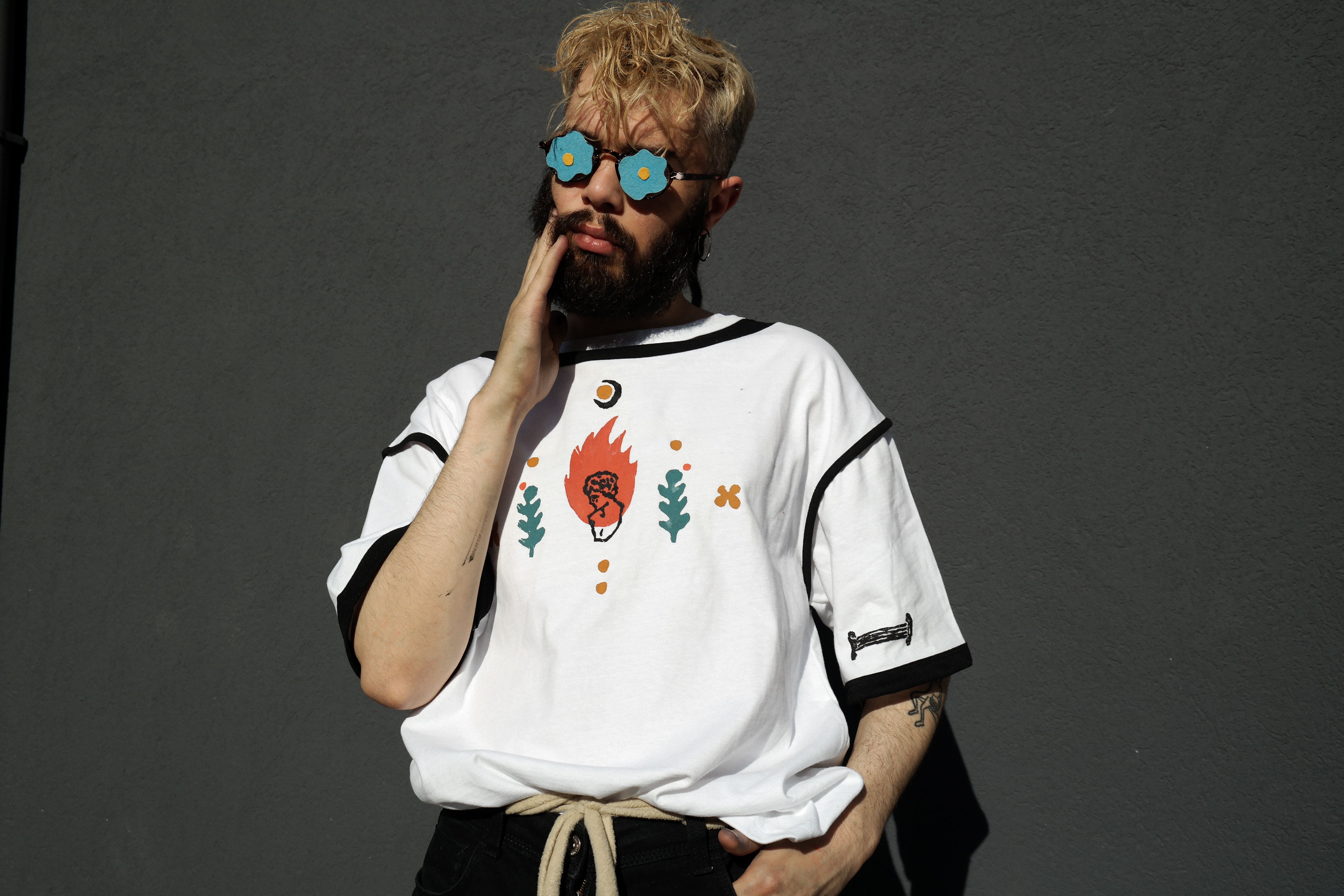 graphic t-shirt