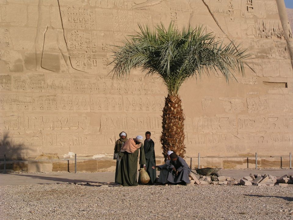 in Ägypten