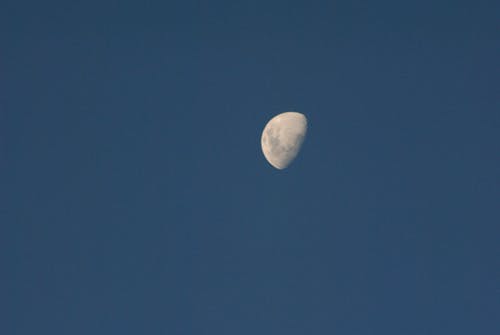 三日月, 太陰暦, 月の無料の写真素材
