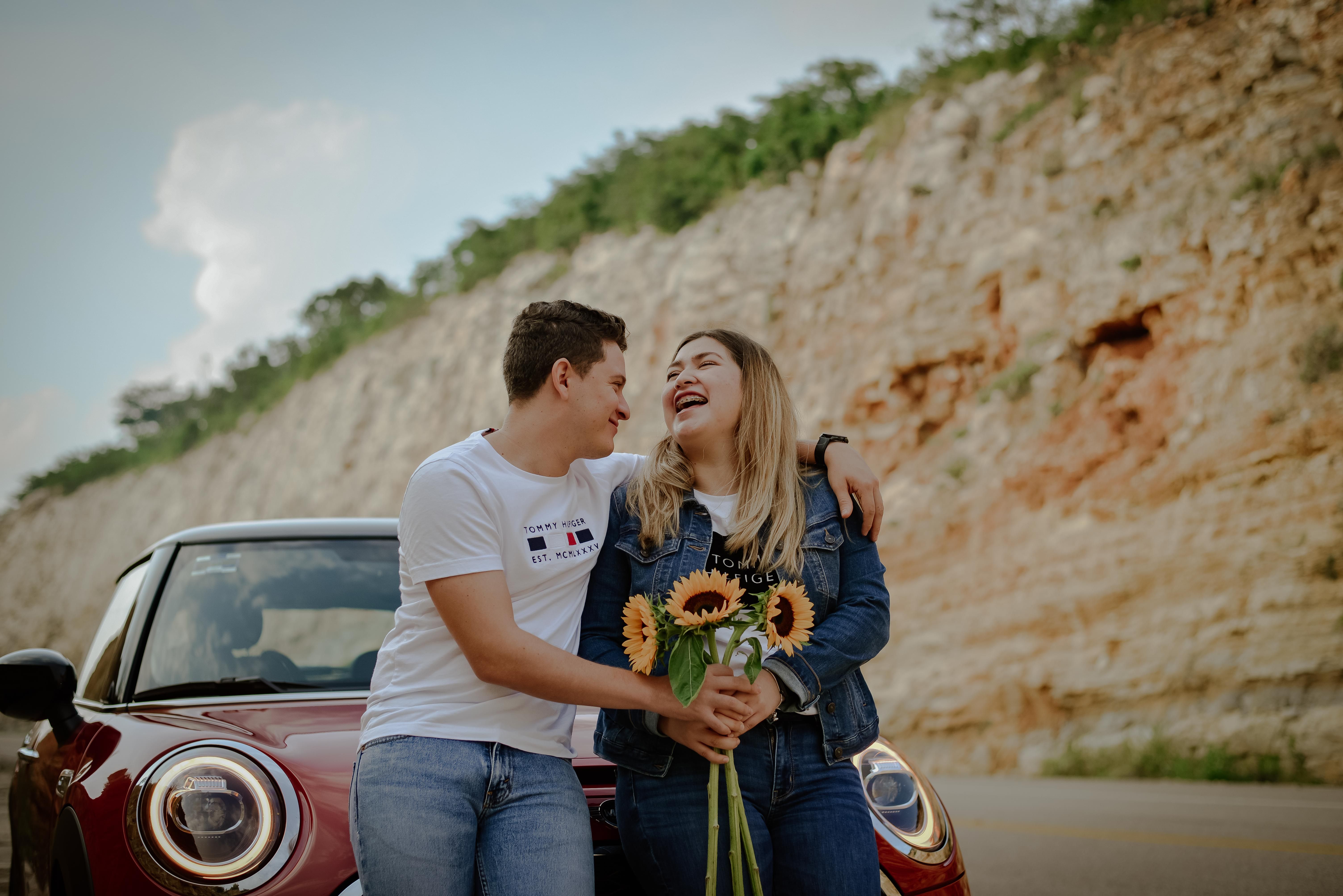 Taking My Fiancée on Our First Road Trip!