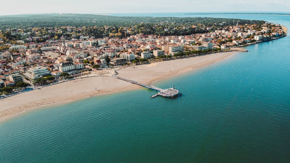 in Arcachon