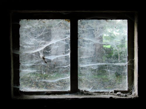 Darmowe zdjęcie z galerii z brudny, okno, opuszczony