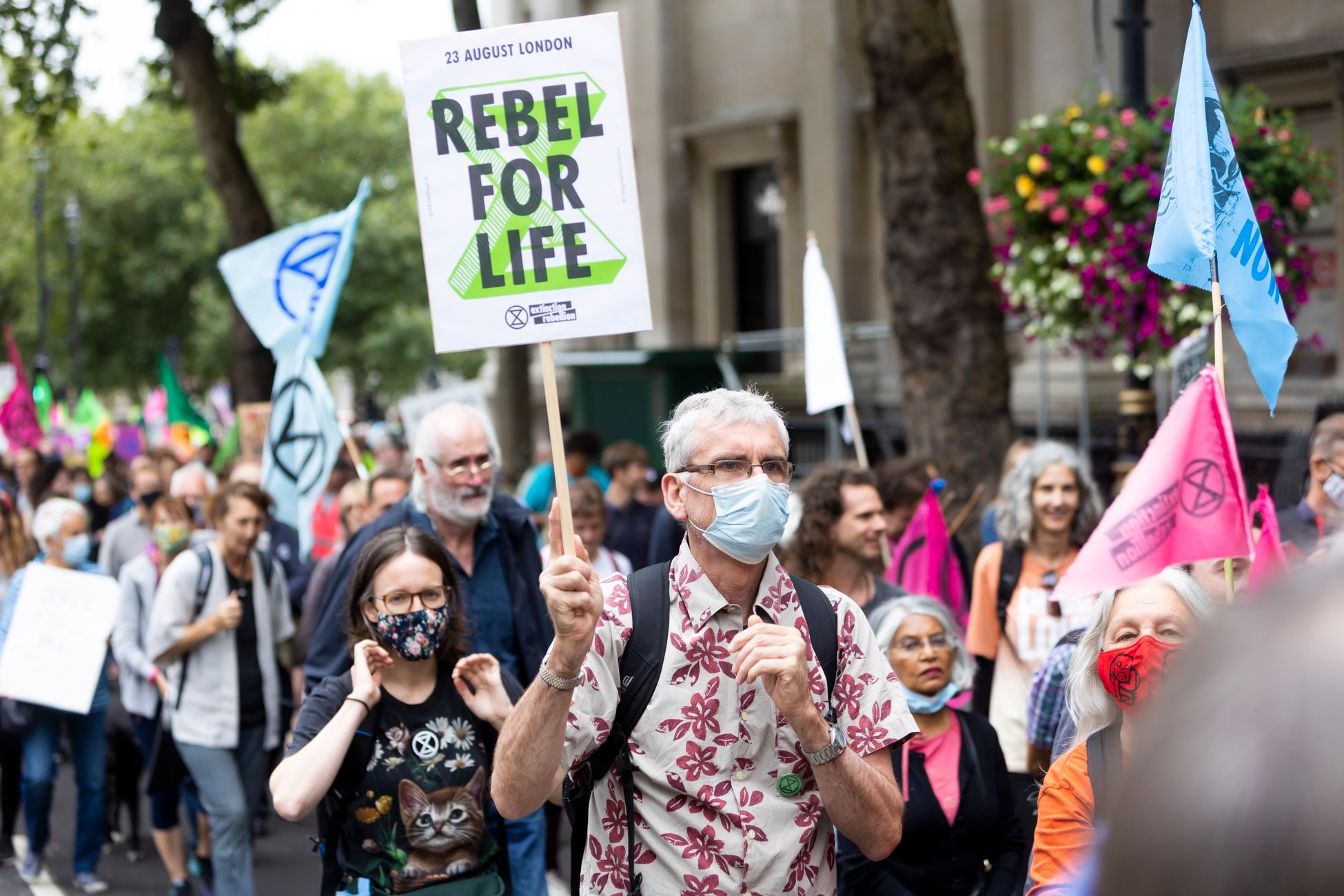 Extinction Rebellion-activisten opgepakt bij mislukte blokkade A12