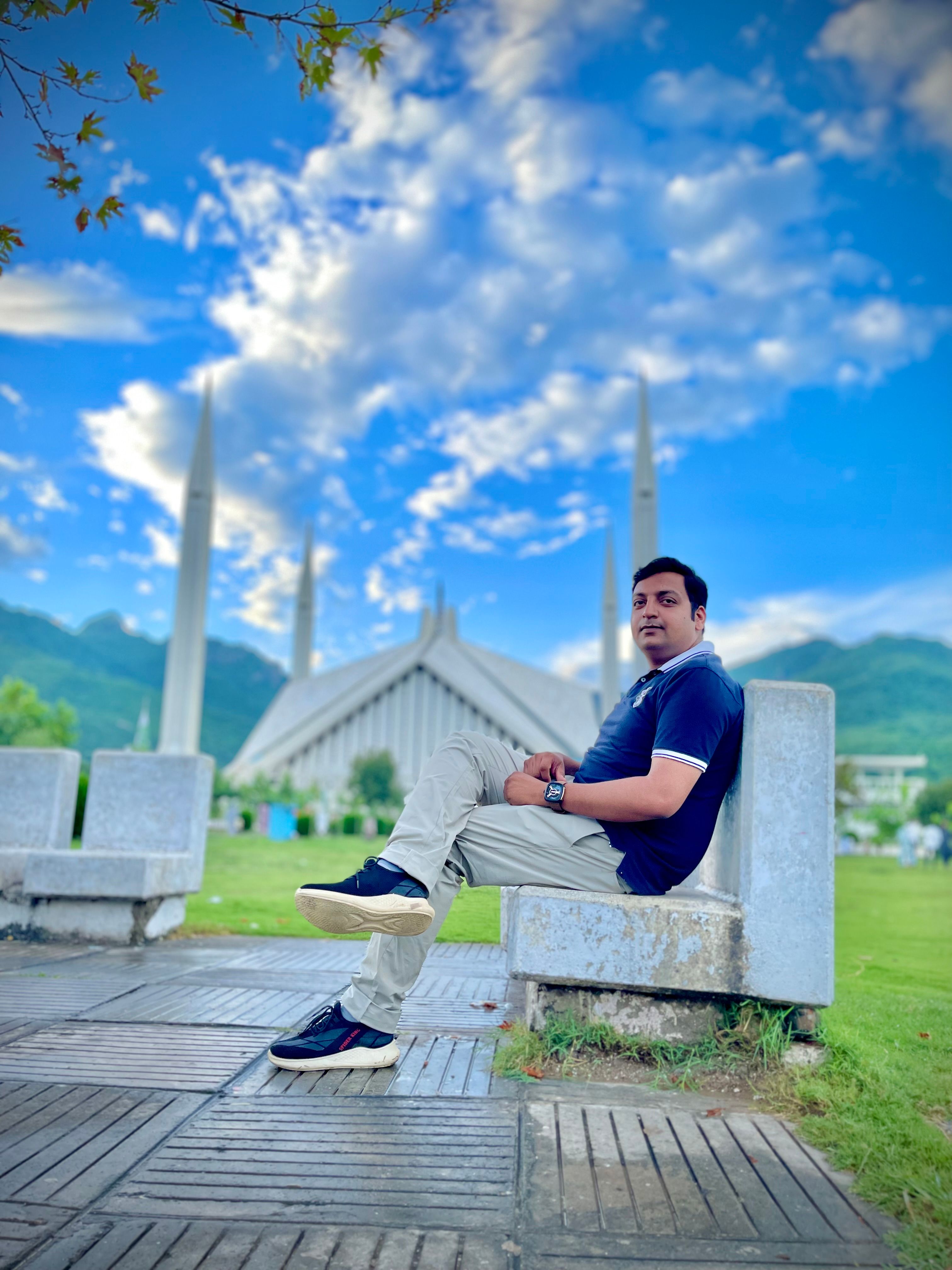 Raja Mudassar Ali - 写真