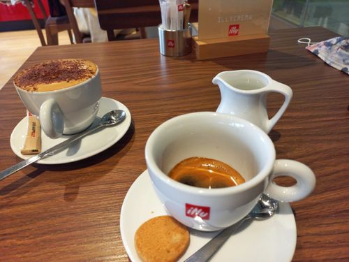 Free stock photo of coffee, cokies, cup Stock Photo