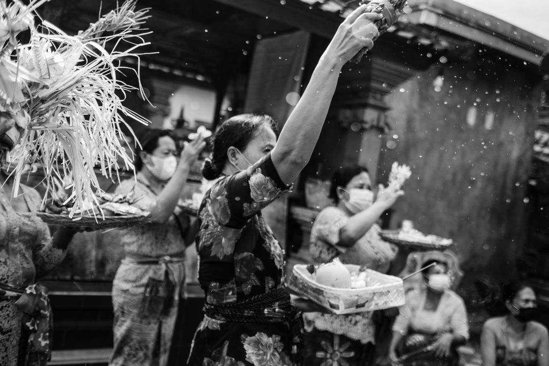 A Ritual Celebration Example Women During a Traditional Celebration · Free Stock Photo