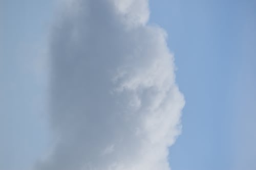 구름, 담배를 피우다, 블루의 무료 스톡 사진