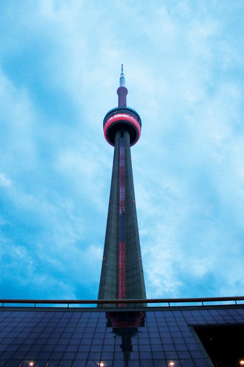 Free stock photo of canada, cn tower, toronto