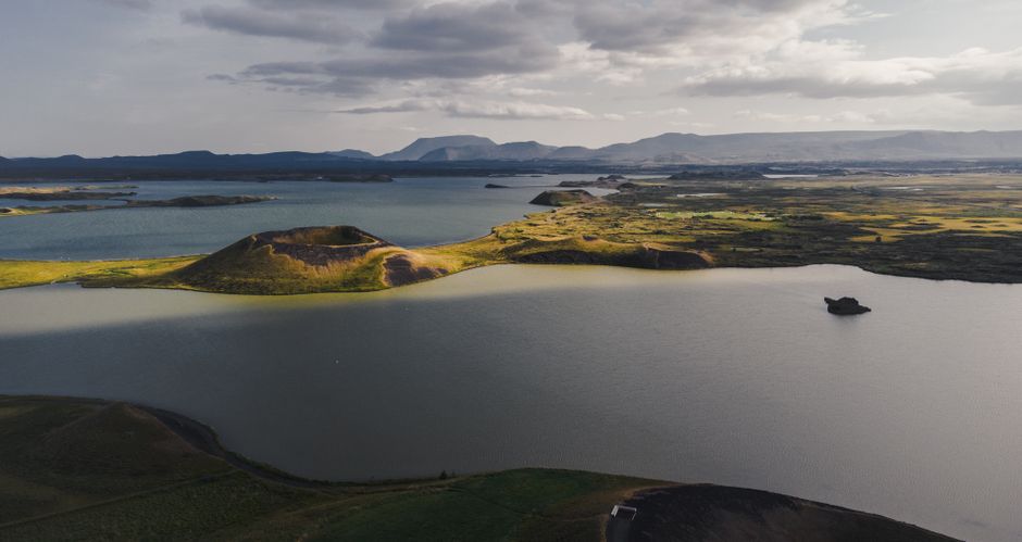 Foto de Myvatn