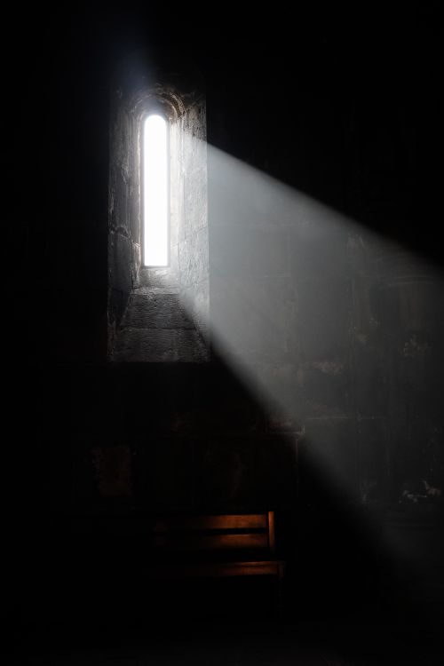 Window Light Coming In Natural Light coming from a Window · Free Stock Photo