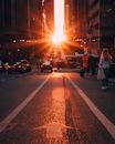 Free stock photo of action, avenue, blur