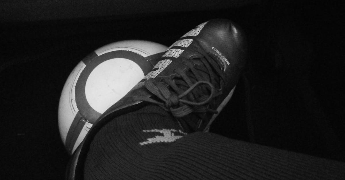 Free stock photo of boots, football, game on