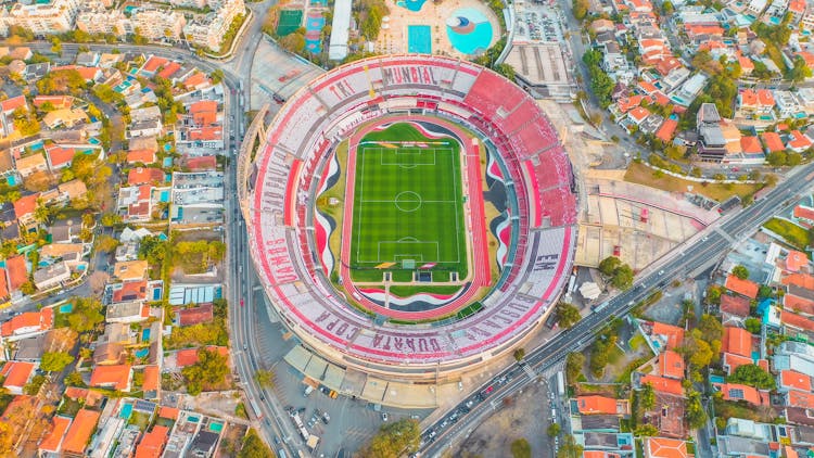 Morumbi Football Stadium, Sao Paulo, Brazil