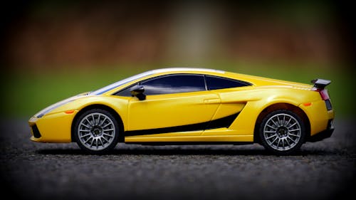 Δωρεάν στοκ φωτογραφιών με Lamborghini, αγωνιστικό αυτοκίνητο, αυτοκίνητο