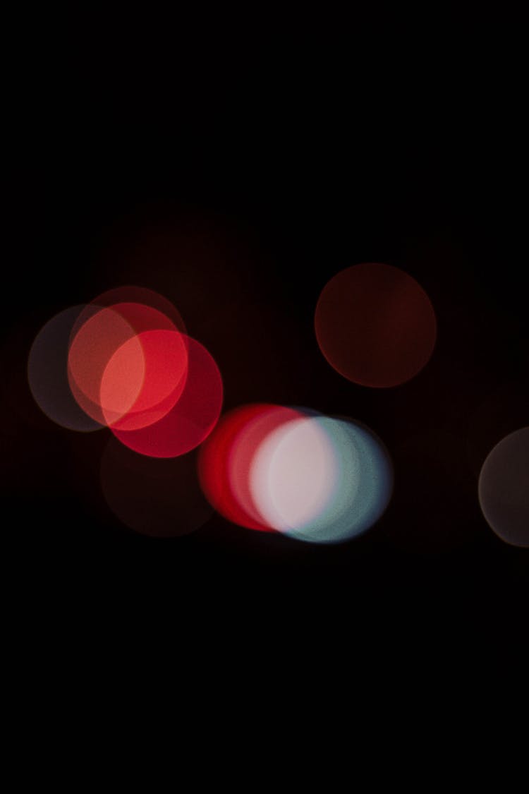 Defocused Light Scatter