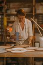 Free stock photo of adult, artisan, artists