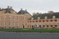 View of The Het Loo Palace with Garden
