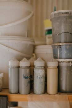 celadon porcelain glaze