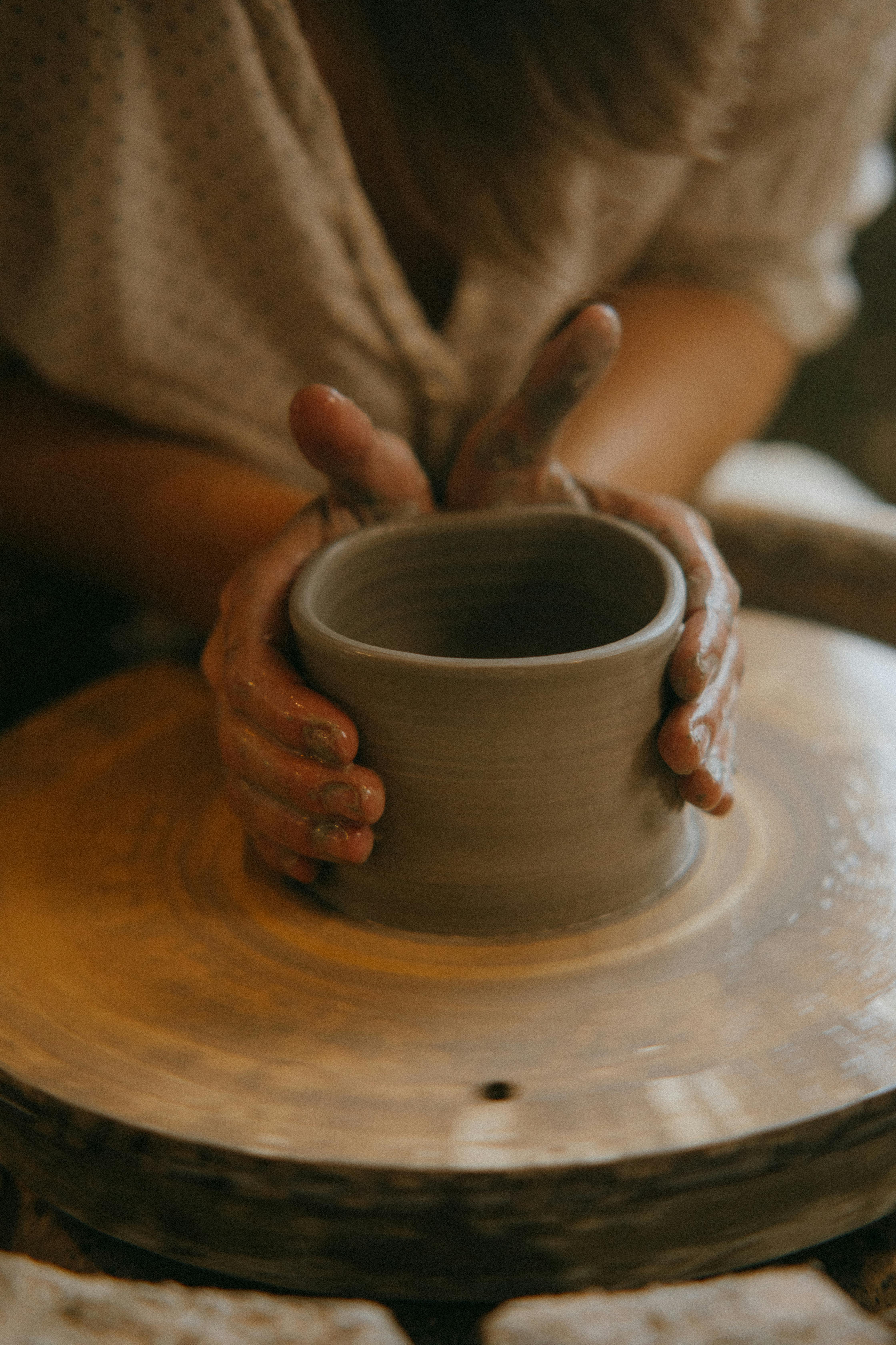 Potters wheel Stock Photos, Royalty Free Potters wheel Images