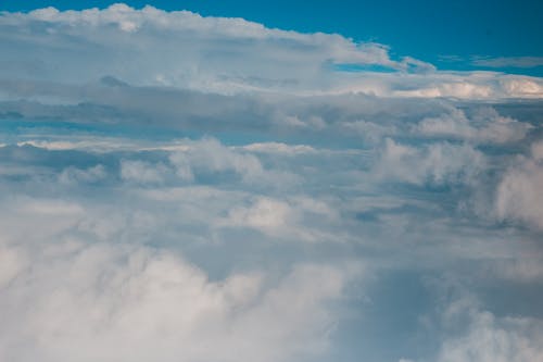 Základová fotografie zdarma na téma atmosféra, malebný, mraky