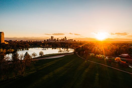 denver dog park mountain view