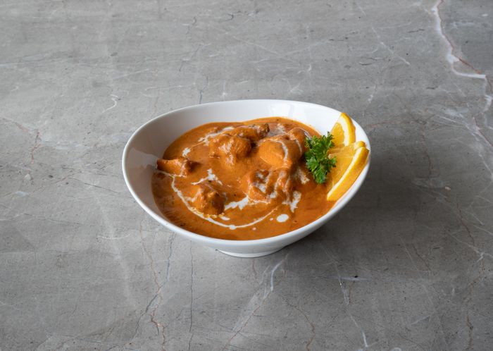 Butter Chicken — Le Sésame, fast-food halal à Malakoff
