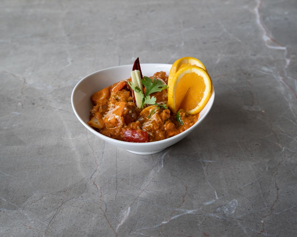 Paneer Bhuna