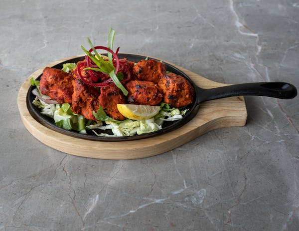 Best Places In Delhi To Get Char-Grilled & Smokey Tandoori Chicken