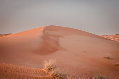 Ilmainen kuvapankkikuva tunnisteilla aavikko, asumaton, Dubai