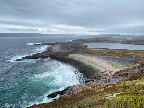 Kostnadsfri bild av hav, havsområde, havsstrand