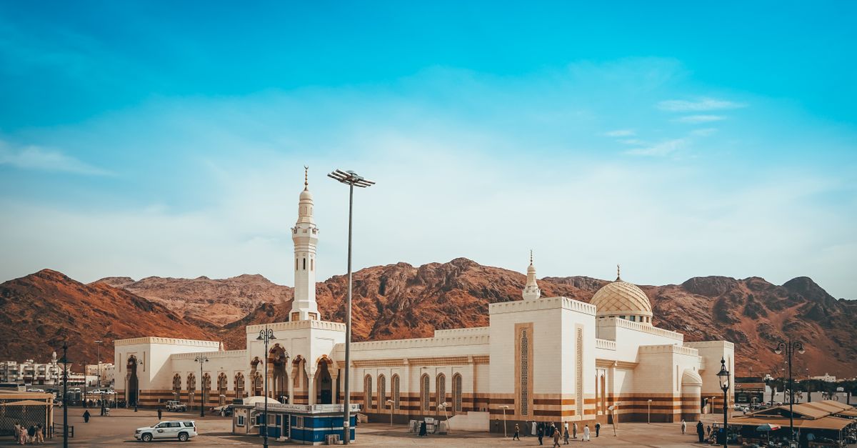 Photo of Saudi Arabia