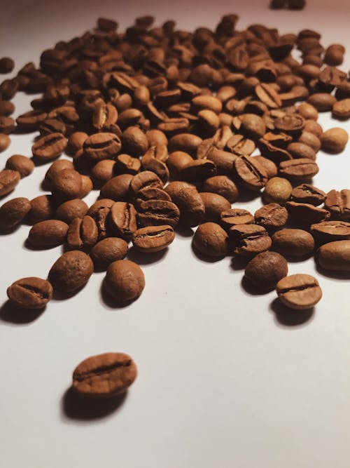 Free stock photo of coffe beans, coffee, coffee bean