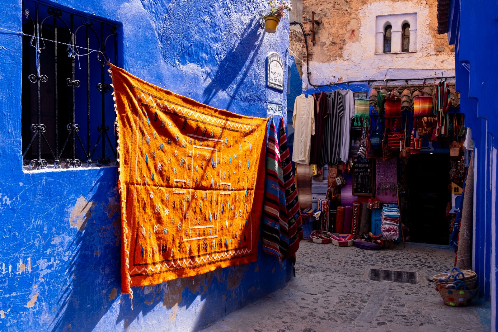 7-Day Desert Tour from Tangier to Marrakech
