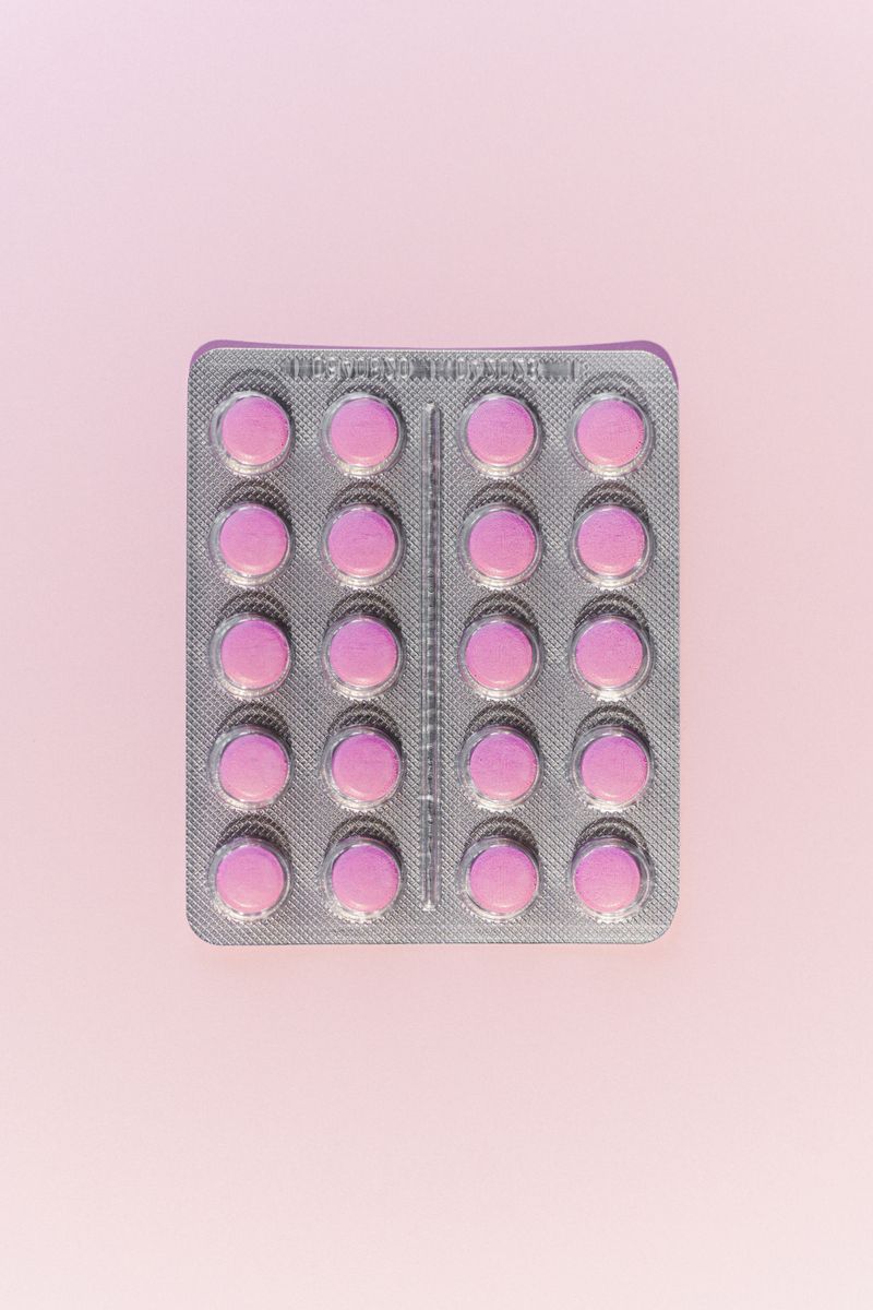 Oral Estrogen Tablets