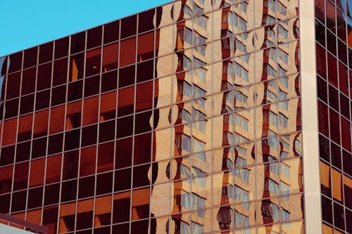 Darmowe zdjęcie z galerii z architektura, brązowy, budynek
