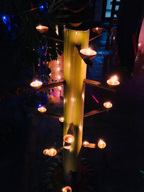 뇌 타르 프레 데스, 불빛, 아그라의 무료 스톡 사진