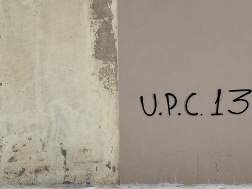 Free stock photo of painted wall Stock Photo