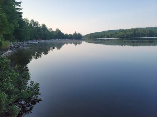 Ilmainen kuvapankkikuva tunnisteilla järvi, Kanada, mökki