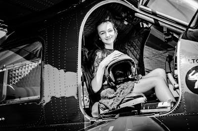 What Happened When a Fashion Designer Swapped Seats with Keegan-Michael Key's Wife on a Flight