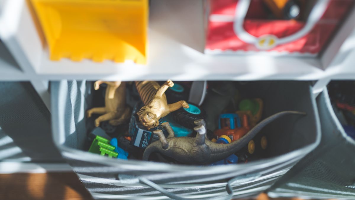 Astuces pour un rangement efficace des jouets