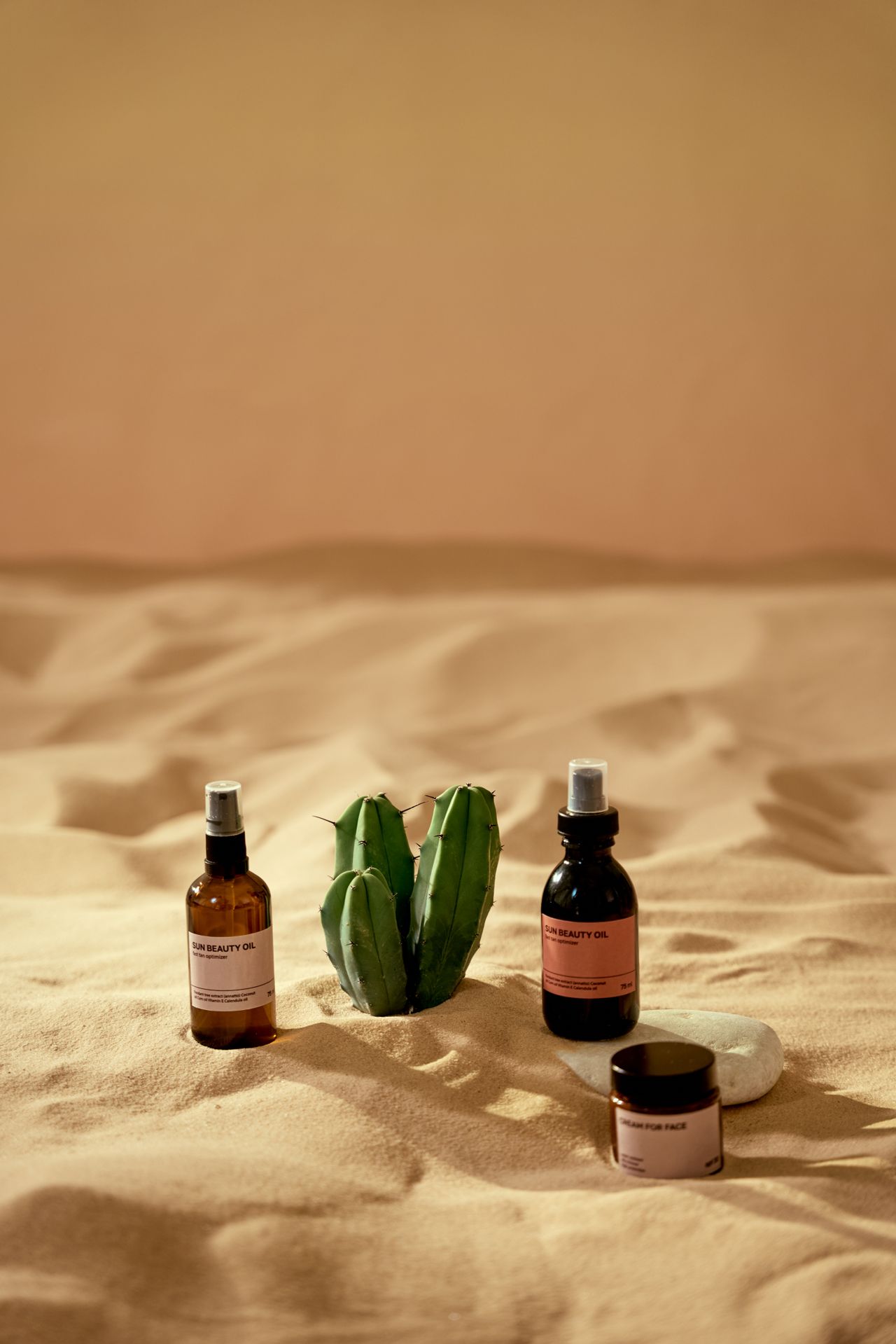 Cactus-based skincare