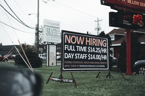 US Adds Just 29,000 Jobs, Cooling Bets on a Fed Hike