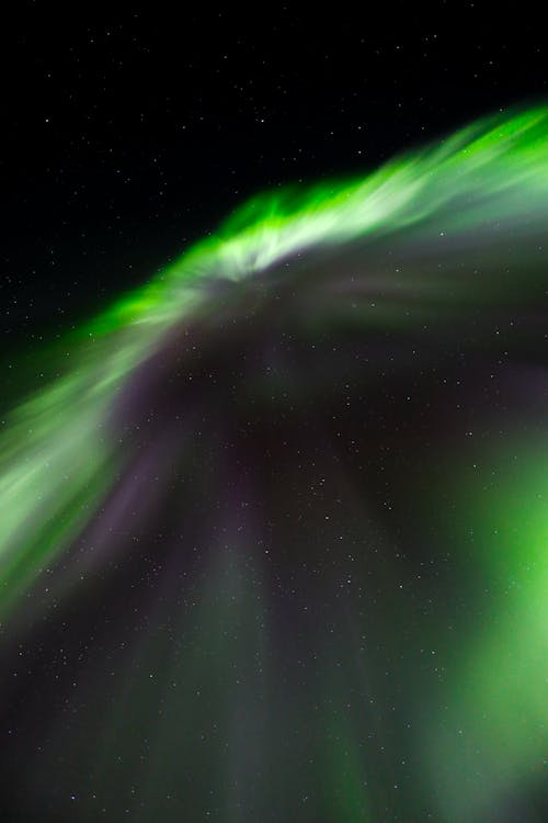 Immagine gratuita di astronomia, aurora boreale, cielo