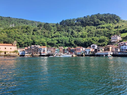 Free stock photo of bonito, fishing town