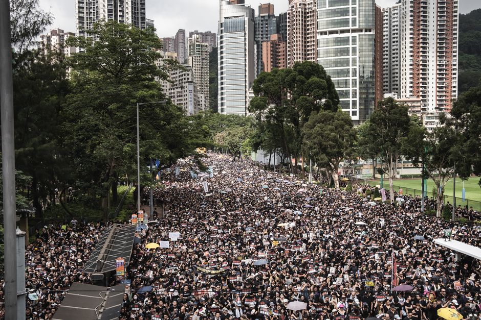 Mass Protests Plunge Bolivia Into Political Upheaval