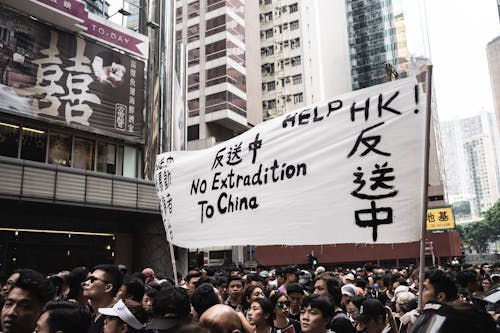 Безкоштовне стокове фото на тему «Азія, банер, Гонконг»