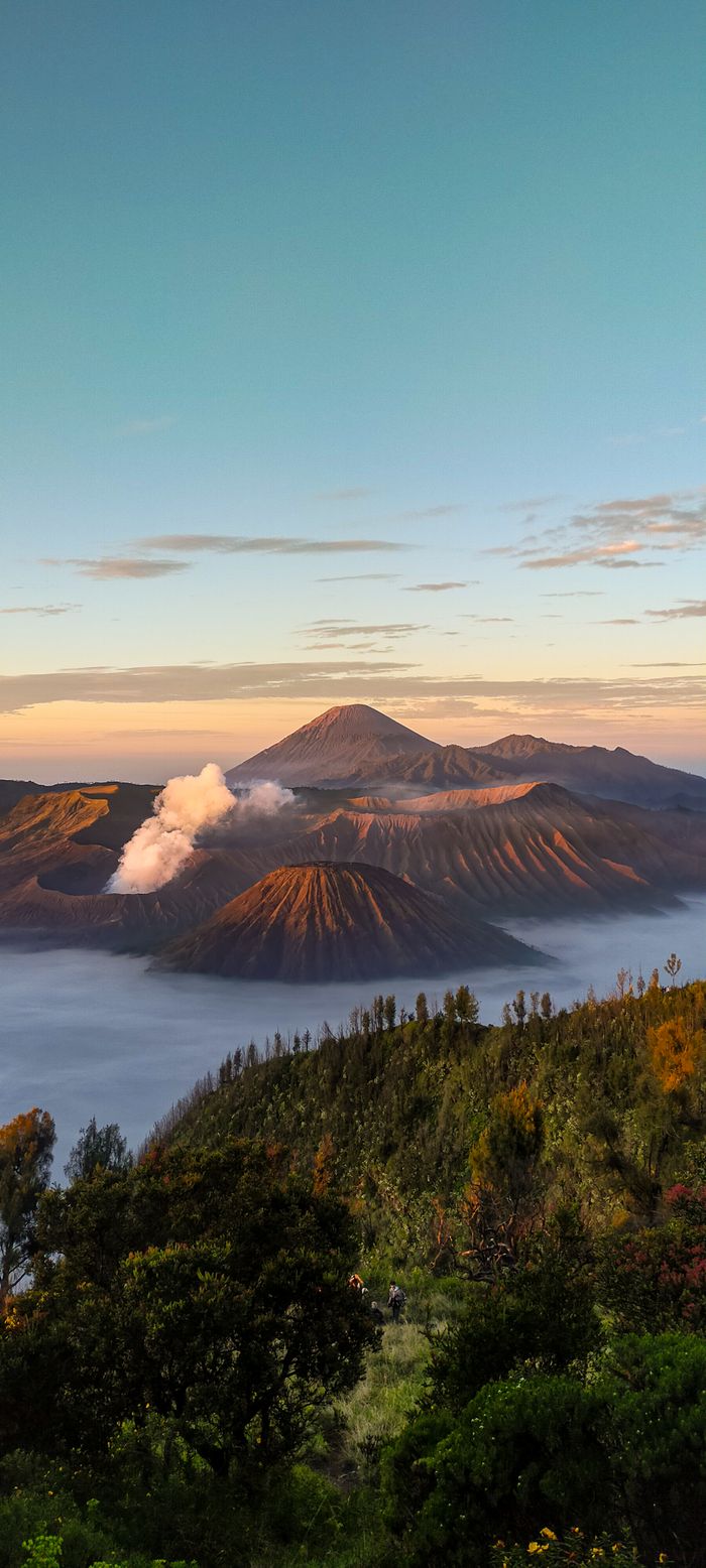 Wisata alam Indonesia