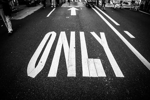 Forward Is Your Only Direction